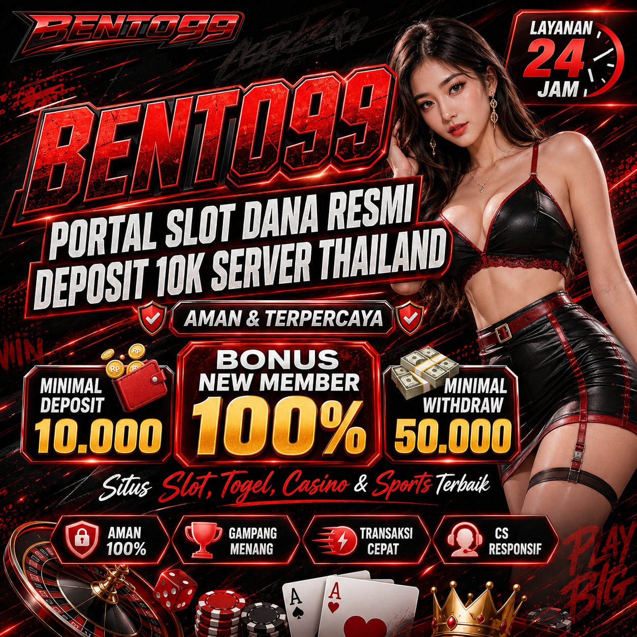BENTO99 Banner